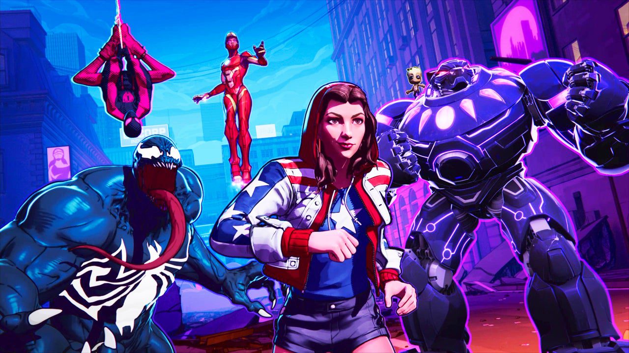 Marvel Snap est maintenant disponible sur Steam
