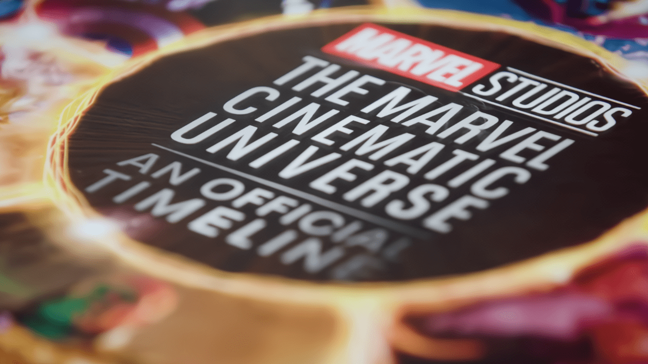 Marvel Studios présente pour la première fois la chronologie complète du MCU dans son prochain livre
