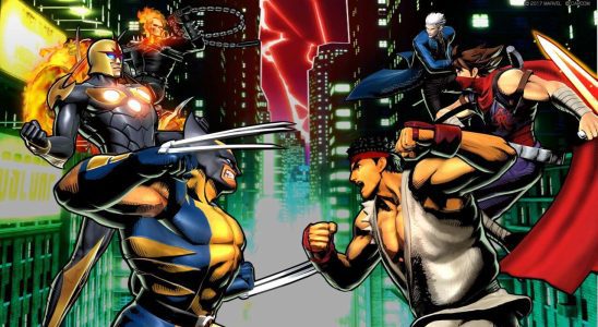 Marvel ultime contre.  Les fans de Capcom 3 ont ajouté 50 personnages à la liste