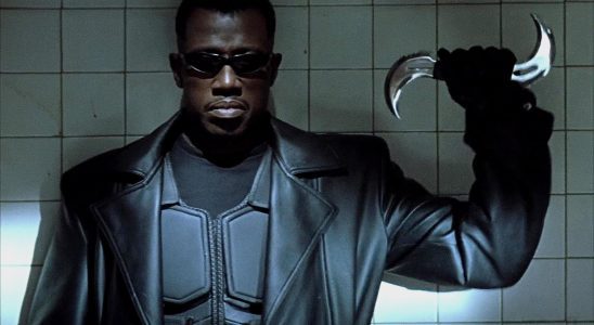 Marvel's Blade a été un modeste succès au box-office - et l'un des films les plus importants jamais réalisés