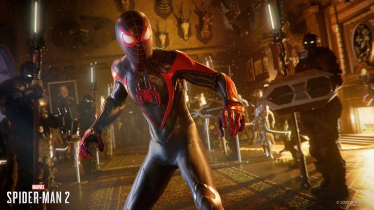 Marvel’s Spider-Man 2 vous permettra de ralentir le combat pour une meilleure accessibilité