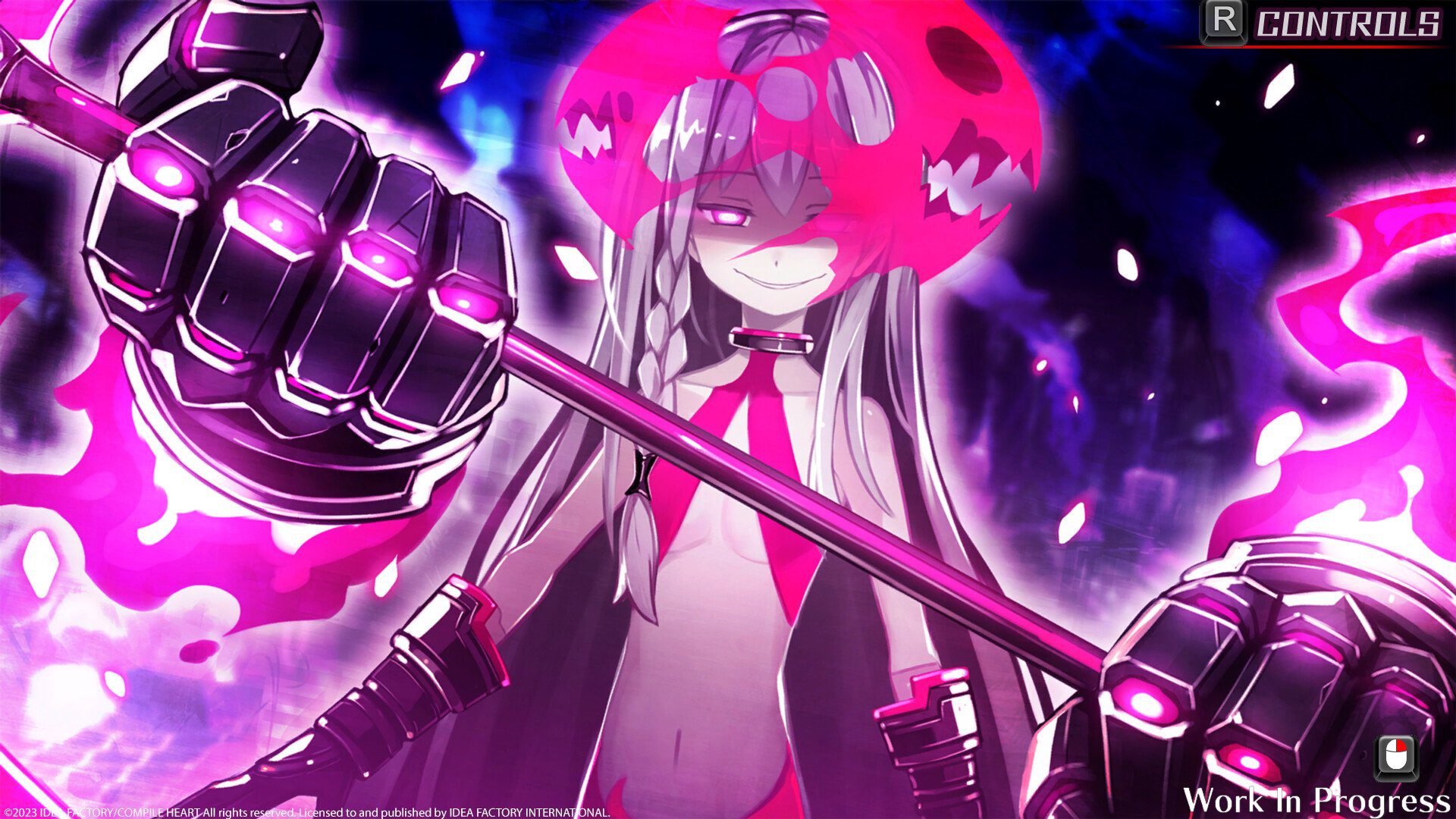 Mary Skelter Finale pour PC sera lancé le 12 septembre    
