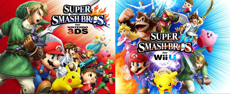 Masahiro Sakurai décompose Super Smash Bros pour le développement 3DS/Wii U !