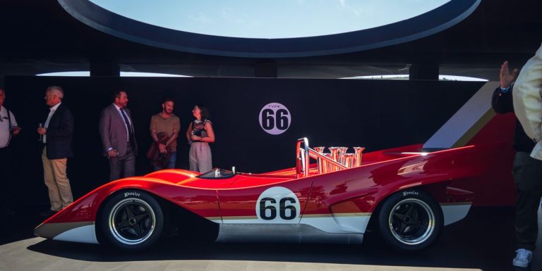 Meilleures photos de la Semaine de la voiture de Pebble Beach et de Monterey 2023