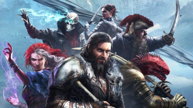 Le casting principal de Divinity Original Sin 2