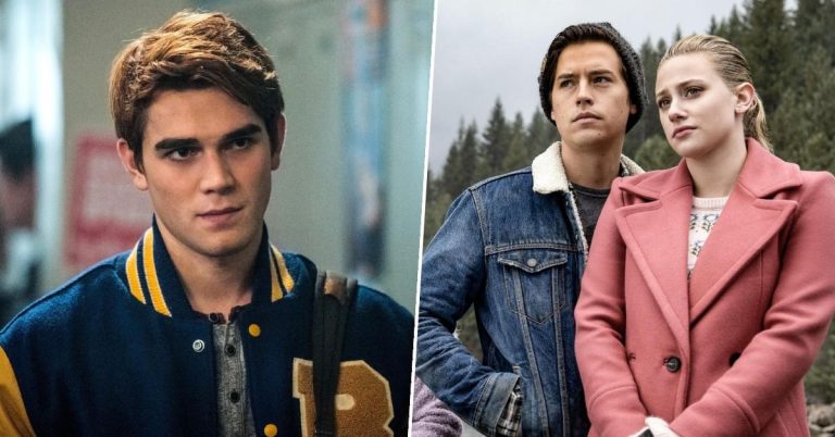 Même le casting de Riverdale pense que la série est ridicule