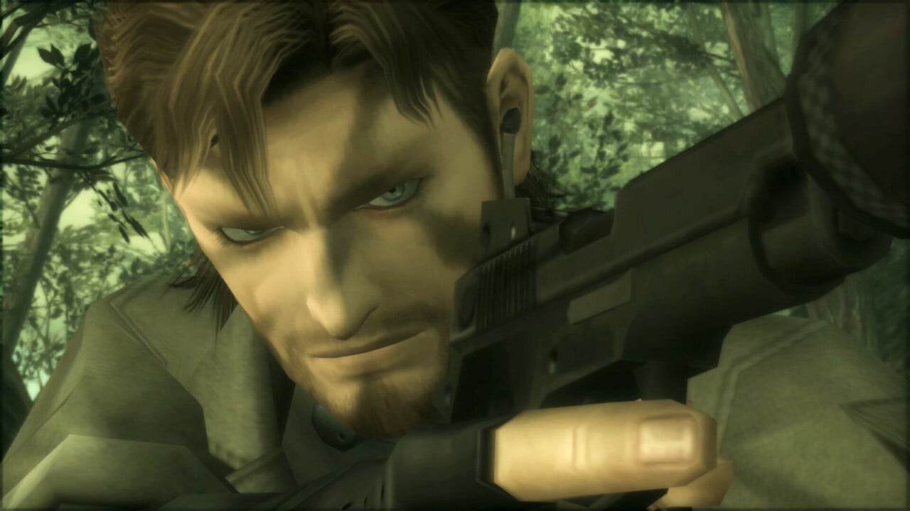 Metal Gear Solid 2 et 3 auront des fréquences d'images inférieures sur Switch, confirme Konami
