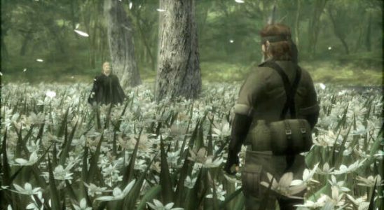 Metal Gear Solid Master Collection Vol.  1 Fonctionne apparemment à 720p (sur certains systèmes)