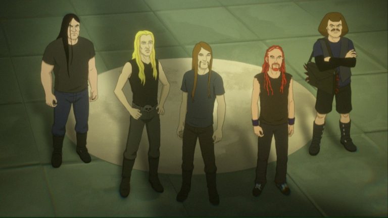 Metalocalypse : Armée de la Doomstar
