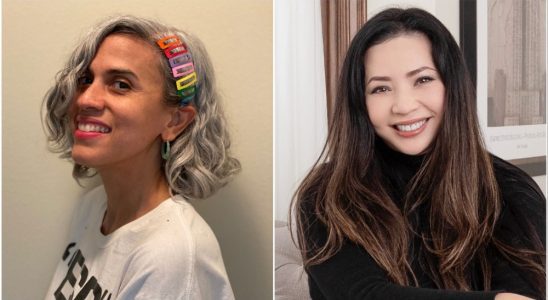 Mimi Valdés, Nina Yang Bongiovi Launch Fly Green Socks Production Co.