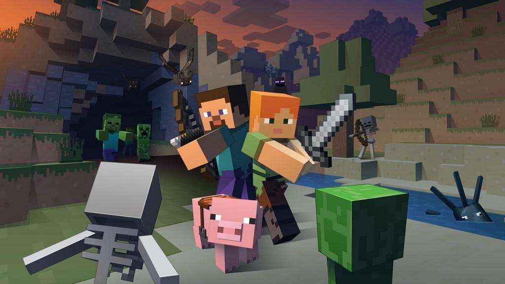 Minecraft pourrait enfin obtenir une mise à niveau de la génération actuelle, au moins sur Xbox Series X | S
