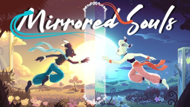 Keyart des âmes en miroir