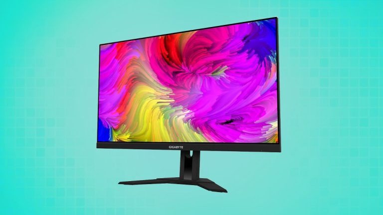 Moniteur de jeu Gigabyte 4K 28 pouces M28U au nouveau prix bas de 429 $