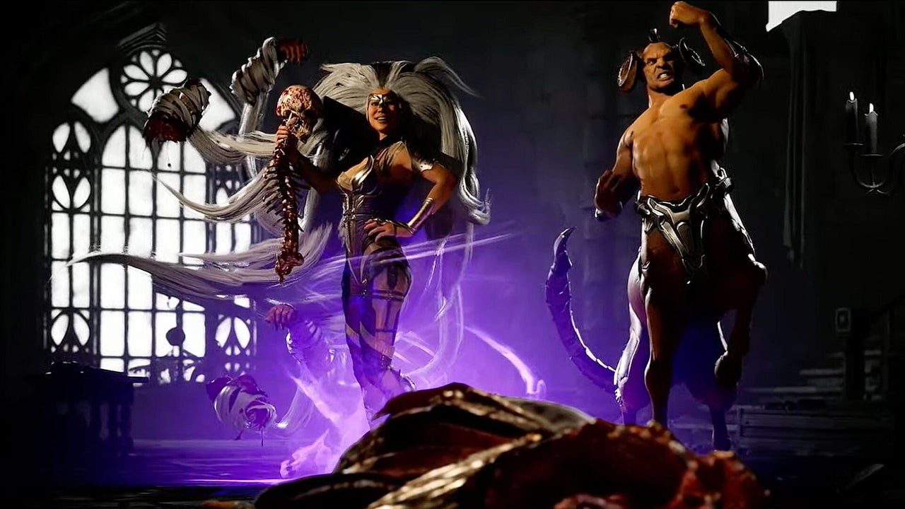 Mortal Kombat 1 révèle deux nouveaux combattants lors de la soirée d'ouverture de la gamescom
