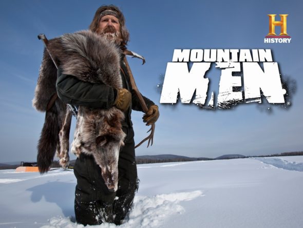 Mountain Men TV Show on History Channel: canceled or renewed?