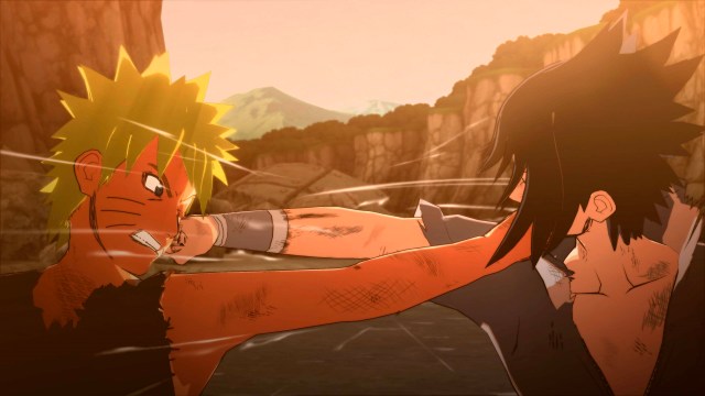 Connexions Naruto X Boruto Ultimate Ninja Storm