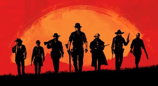 Red Dead Redemption