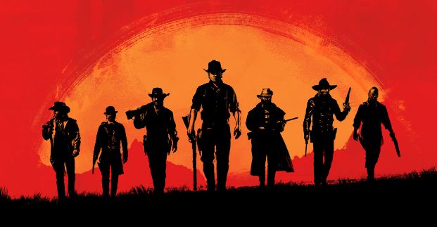 Red Dead Redemption