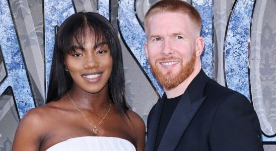 Neil Jones de Strictly dit que son partenaire pourrait accoucher au cours de la série 2023