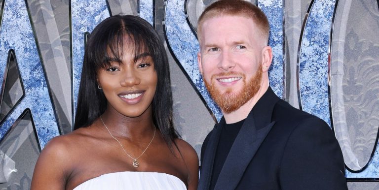 Neil Jones de Strictly dit que son partenaire pourrait accoucher au cours de la série 2023
