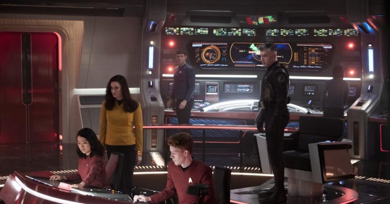 Neuf réflexions sur la finale à succès de Star Trek: Strange New Worlds