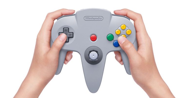 Nintendo a réapprovisionné le contrôleur N64 toujours insaisissable pour le commutateur