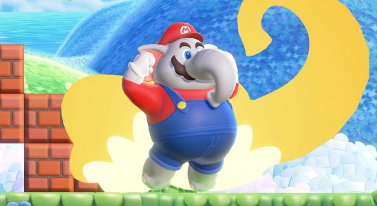 Nintendo annonce Super Mario Bros. Wonder Direct pour cette semaine