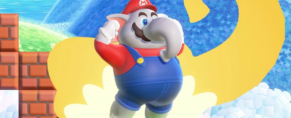 Nintendo annonce Super Mario Bros. Wonder Direct pour cette semaine