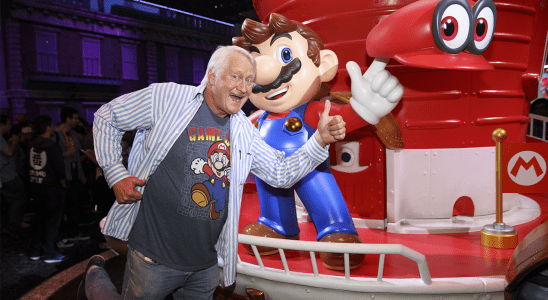 Nintendo confirme que l'acteur original de Mario Voice, Charles Martinet, prend du recul par rapport à l'enregistrement