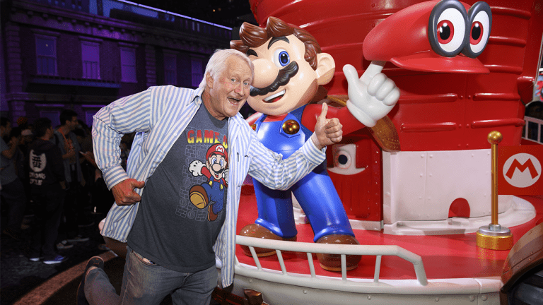 Nintendo confirme que l'acteur original de Mario Voice, Charles Martinet, prend du recul par rapport à l'enregistrement
