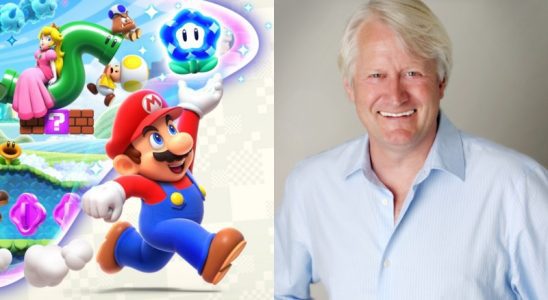 Nintendo révèle que Charles Martinet n'exprimera plus Mario