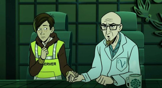 Nouveau sur Max en septembre 2023 : The Venture Bros. : Radiant Is the Blood Of The Baboon Heart, FLCL : Saison 4