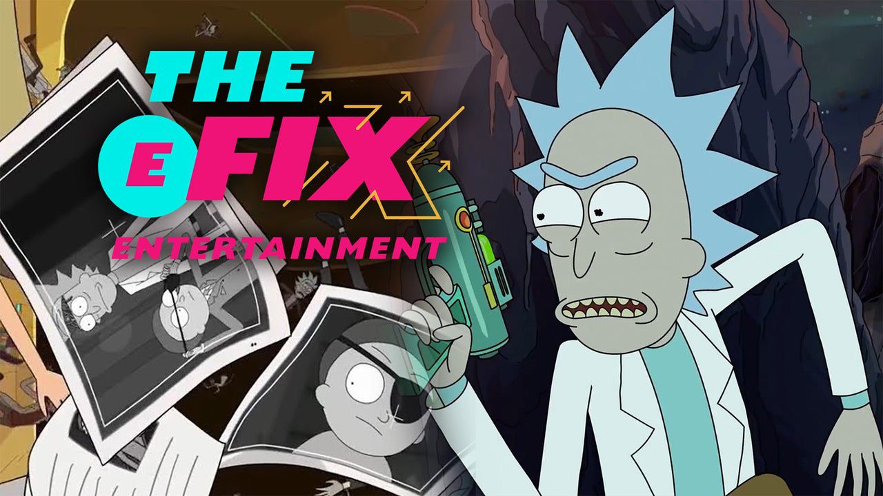 Nouveaux détails sur la saison 7 de Rick et Morty - IGN The Fix : Entertainment
