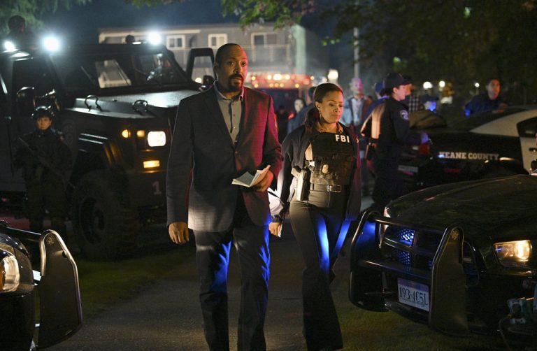 Nouvelle série NBC Jesse L. Martin – TVLine