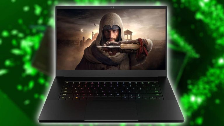 Obtenez 1 200 $ de réduction sur les ordinateurs portables Razer Blade et obtenez Assassin’s Creed : Mirage gratuitement