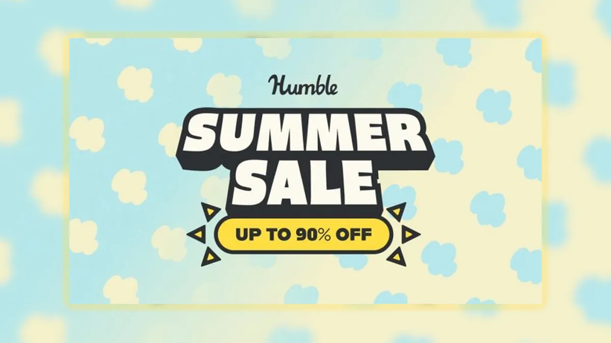 Obtenez jusqu'à 90 % de réduction sur les jeux avec les soldes de fin d'été de Humble Bundle – Destructoid
