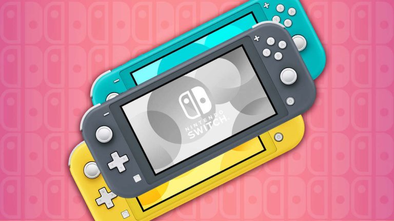 Obtenez un jeu gratuit avec la Nintendo Switch Lite pour une durée limitée
