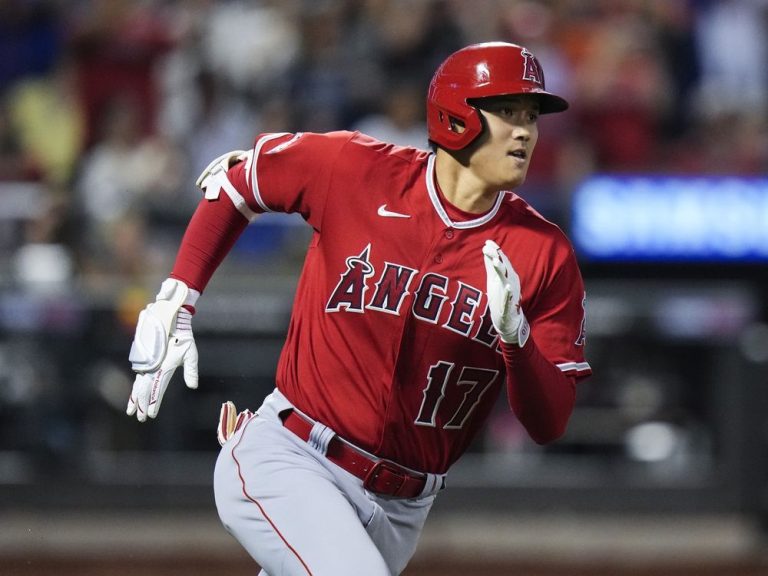 Ohtani a refusé l’imagerie après avoir quitté le 3 août avec des crampes : Angels GM