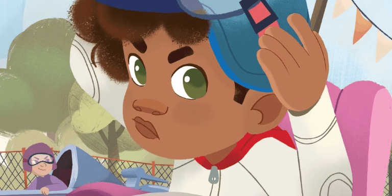 Oni Press va publier BORN DRIVEN basé sur l’histoire vraie de Wendell Scott