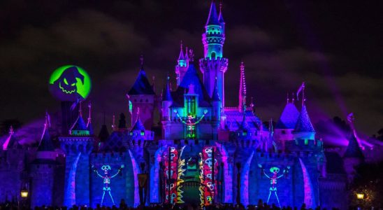 Oogie Boogie Bash de Disneyland ramène un méchant profond, et maintenant je dois l'affronter en personne