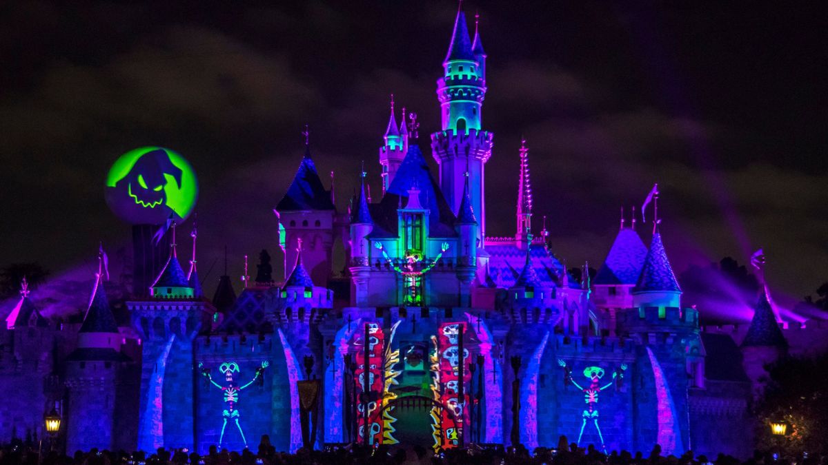 Oogie Boogie Bash de Disneyland ramène un méchant profond, et maintenant je dois l'affronter en personne
