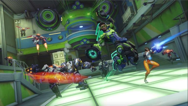 Overwatch 2 a quitté l'accès anticipé avec la mise à jour Invasion
