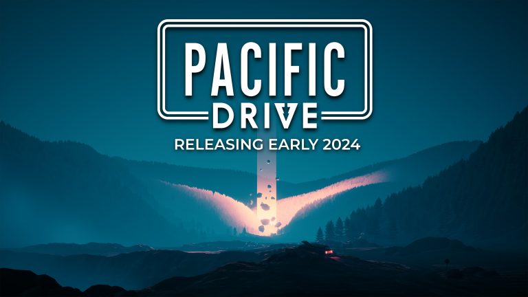 Pacific Drive reporté à début 2024    
