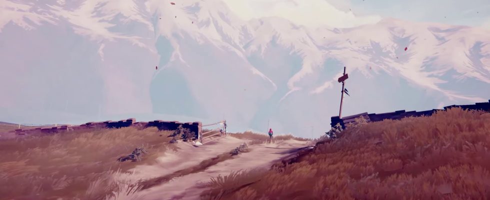 Panic va publier un nouveau jeu du studio de la série FAR Okomotive