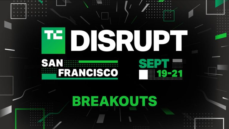 Parcourez les sessions en petits groupes à TechCrunch Disrupt 2023