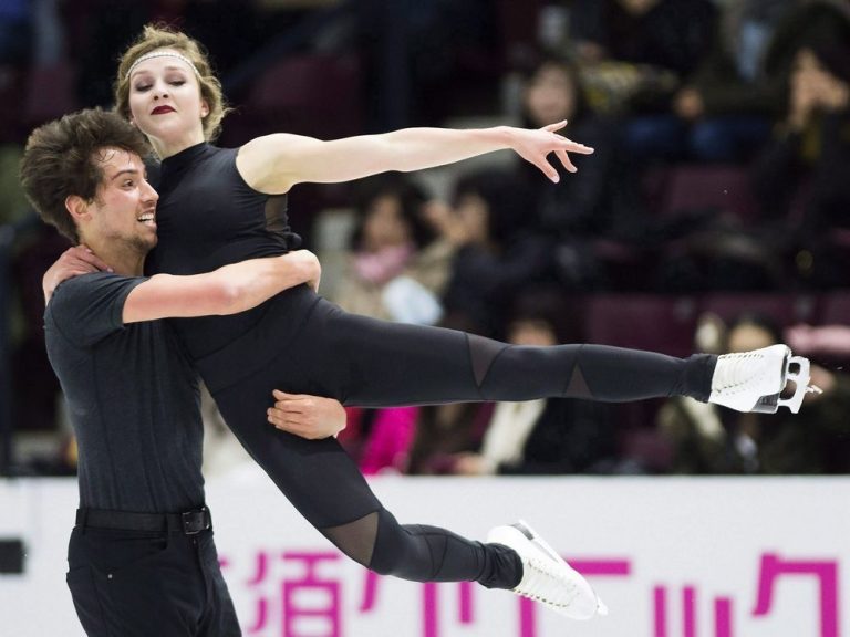 Patinage Canada affirme que l’ancienne athlète olympique Alexandra Paul a été tuée dans un accident de voiture