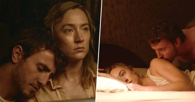 Paul Mescal et Saoirse Ronan sont un couple marié poussé à ses limites dans le premier regard sur un nouveau thriller apocalyptique