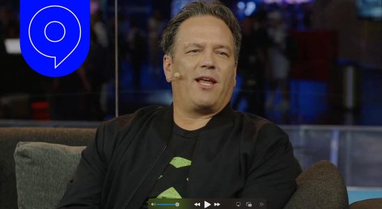 Phil Spencer pense que le succès de Baldur's Gate 3 est excellent pour l'industrie |  gamescom 2023