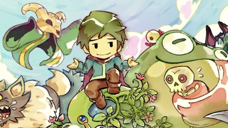 Pixel Art RPG 'Creature Keeper' a l'air absolument adorable
