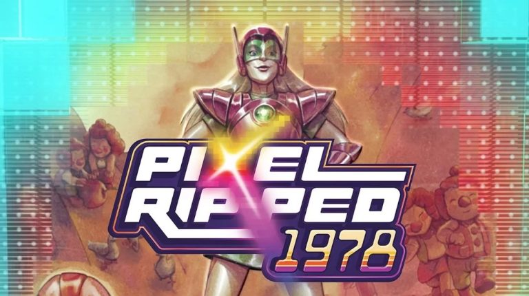 Pixel Ripped 1978 Review: VR Atari Nouveauté
